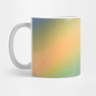 red blue white abstract texture background pattern Mug